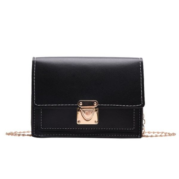 

summer bag women's bag new 2020 summer small fresh and versatile shoulder messenger fashion portable chain small square