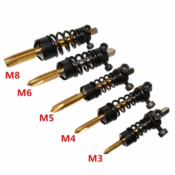 

5 sizetapping countersink chamfer woodworking milling cutter tap chamfering tool