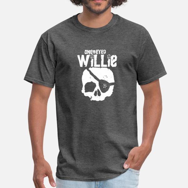 

goonies new vintage 80s movie one eyed willie skul t shirt men customized 100% cotton round neck fit fitness authentic summer slim shirt