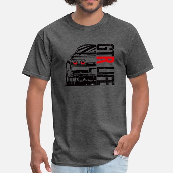 

gtr life t shirt men print short sleeve round neck standard fitness new fashion spring autumn pattern shirt