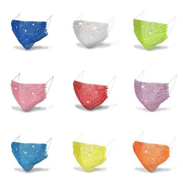 

anti dust face mouth er pm2.5 designer mask dustproof anti-l washable reusable ice silk masks rra1365#99211