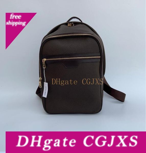 

2019 backpack style school bags europe and america fashion bags with dust bag 40cm
