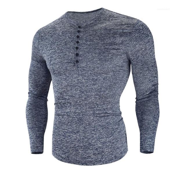 

sleeve casual solid homme clothing 2020 spring mens designer tshirts fashion crew neck long, White;black