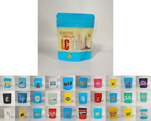 

31types cookies california sf runtz lemonchello the soap kush animal minntz seed junky genetics packaging bags dry herb flower