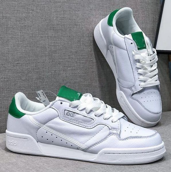 

2020 latest 36-46 highest quality continental vuic designer sneakers men shoes women chaussures sports loafers running martin platform black