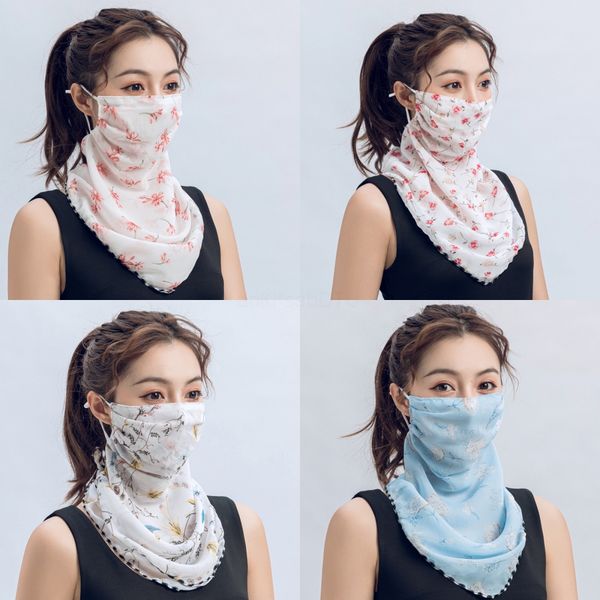 

goku washable facemasksface mask for women ice silk#820, Black