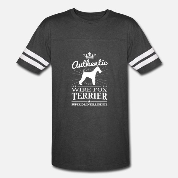 

wire fox terrier t shirt men customize tee shirt euro size s-3xl letters anti-wrinkle new fashion spring autumn kawaii shirt