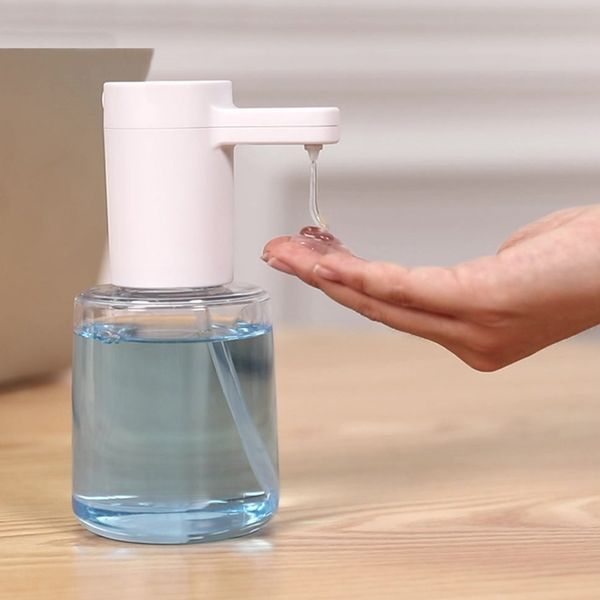 

soap dispenser automatic 450ml foaming soap dispenser automatic with infrared sensor without contact