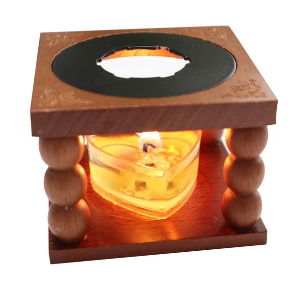 

melting stove wax seal kit retro set gift stamp art tool home furnace spoon