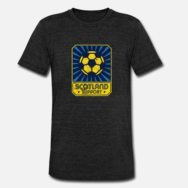 

scotland soccer supporter t shirt men designs cotton o neck novelty interesting building spring leisure shirt