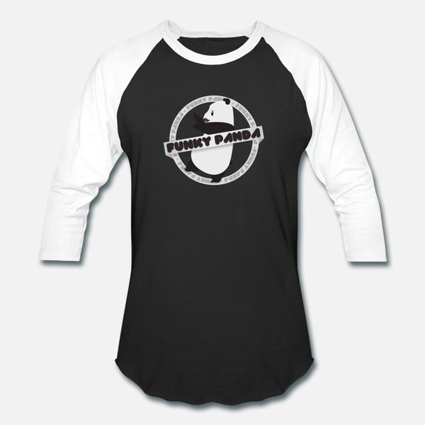 

напуганный panda logo тенниски мужчины customize хлопок вокруг шеи одежда famous повседневной весна осень письмо рубашки