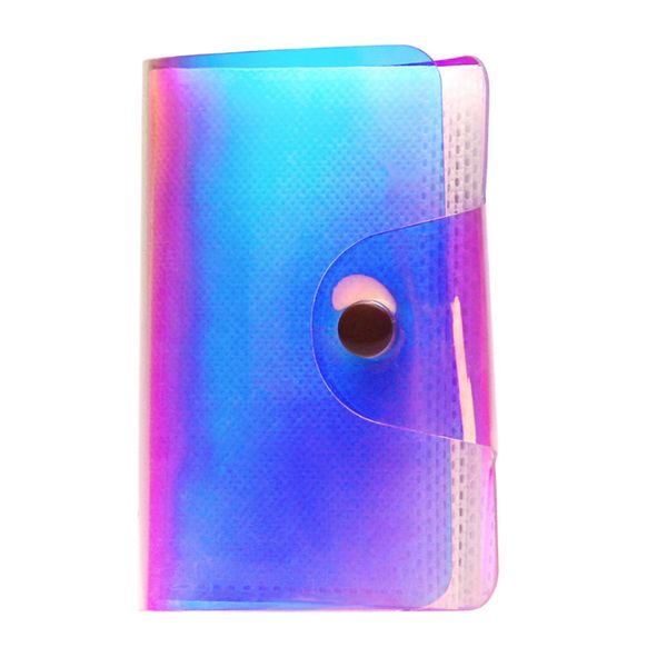 

3 inches mini gradient memory book home p album birthday instant camera film