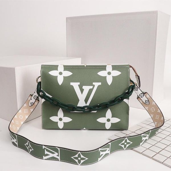 

new 2020 women leather crossbody bag messenger bags womens classic designer shoulder bag zipper clutches handbag totes