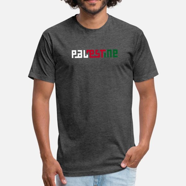 

palestine kufi calligraphy t shirt men designs 100% cotton s-xxxl trend graphic funny casual summer style original shirt