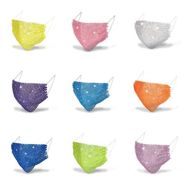 

cartoon face mask dust summer breathable ice silk cotton face masks washable reusable student mouth mask face shield dhb320#36711