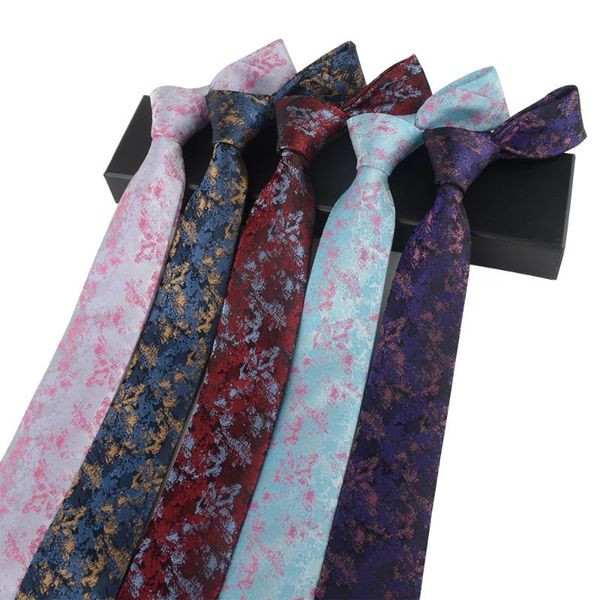 

windj polyester necktie graffiti pink blue purple wine red business, Black;gray
