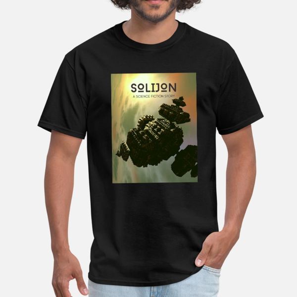 

sf clothing solijon graphic line t shirt men fit short sleeve s-xxxl clothes fit comical summer unique shirt