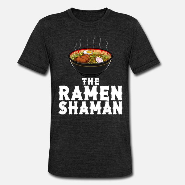 

ramen shaman японский instant лапша foodie тенниска мужчины character с коротким рукавом s-xxxl мужская подарочные здания весна фотографии р