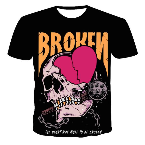 

style new graffiti print the 3d print shirts harajuku aesthetic plus size men clothing