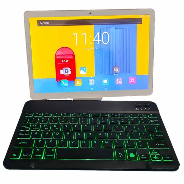 

m10 4gb ram tablet 10.1 inch android 4g phone tablet gps 13mp camera glass screen and body for gaming