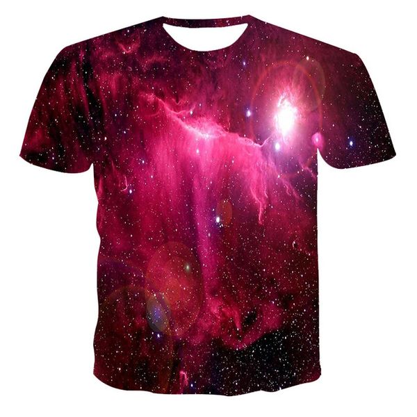 

new breathable anime print the 3d print shirts horror plus size horror men clothing