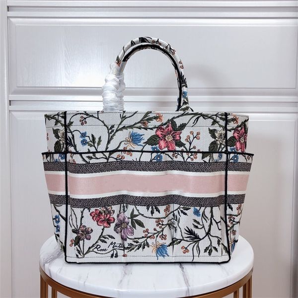 

classic reading letters can be customized embroidery name 7a high-end quality texture advanced enough capacity beautiful and practical