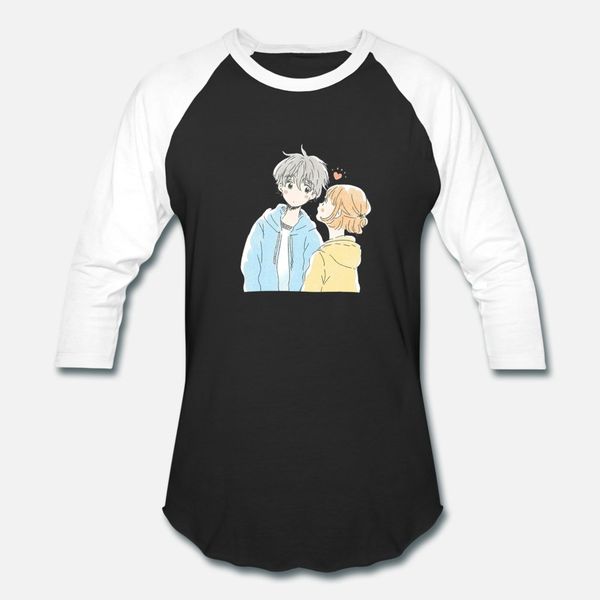 

kawaii t shirt men дизайн 100% хлопок o шеи письмо anti-wrinkle аутентичной весна осень family рубашка
