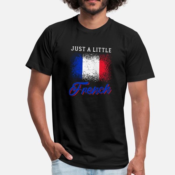 

france t shirt men designs cotton s-3xl trend anti-wrinkle new fashion spring pattern shirt