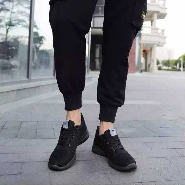 

with socks ale fashion running shoes for men women triple black blue breathable trainers classic outdoor casual sport sneaker, White;red