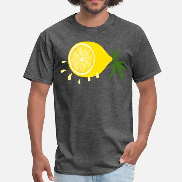 

lemon haze t shirt men crazy tee shirt round neck formal crazy casual summer style unique