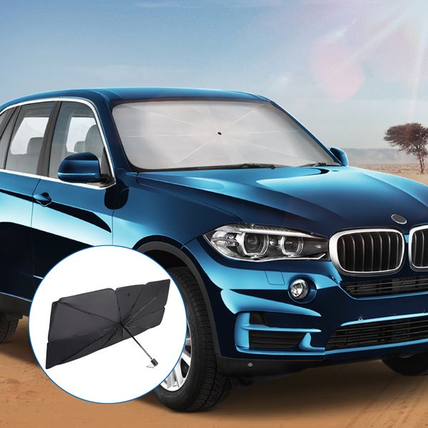 

new arrival car sun shade protector parasol car front window sunshade covers sun protector windshield protection accessories