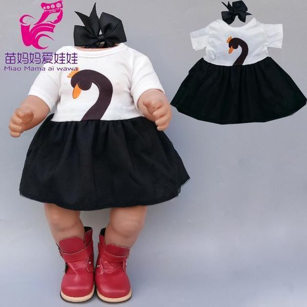ropa muñeca 43 cm