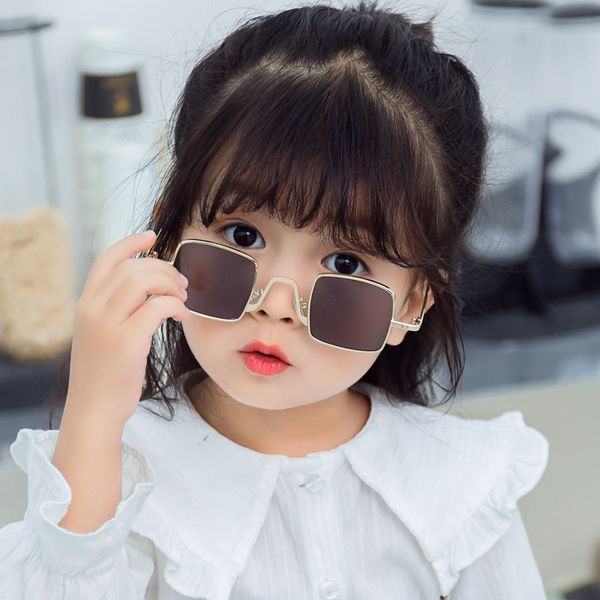 

солнцезащитные очки металла ac unisex full frame small face для взрослых пляж антибликовое зеркало отражение, White;black