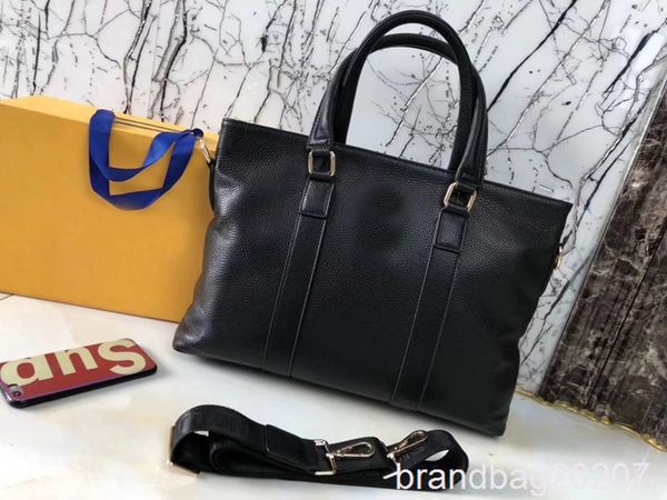 

new arrival fashion men bag casual day briefcase clutch black commercial for men messerger bag for male menbag