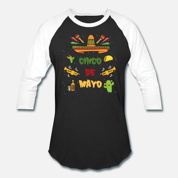 

funny cinco de mayo fiesta costume gifts t shirt men print tee shirt o-neck outfit cute authentic spring autumn novelty shirt