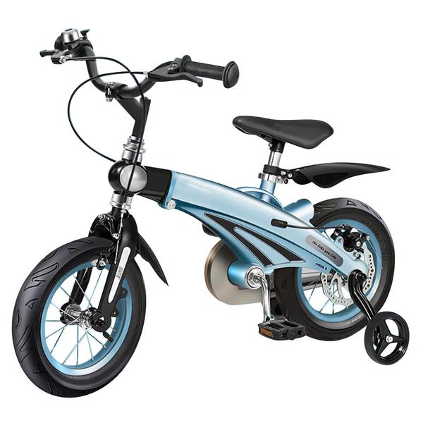 

12/14/16 inch. retractable children bicycle light weight travel brakes easy installation bike with wheels