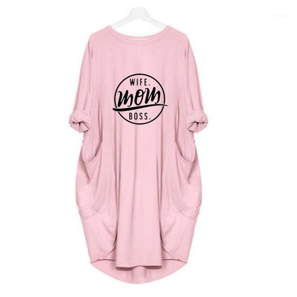 

письмо печати женщин платье сплошного цвета женщины платье crew neck короткого рукав дама платье конфета цветной, Black;gray