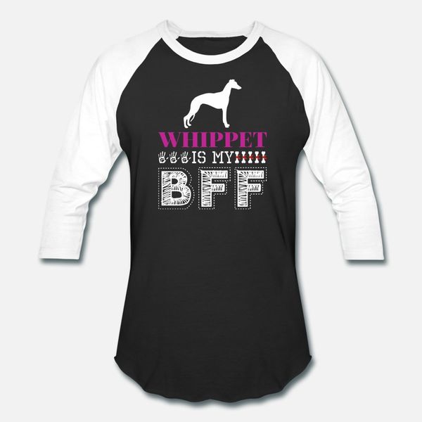 

whippet is my bff t shirt men create cotton o neck novelty crazy new fashion summer normal shirt
