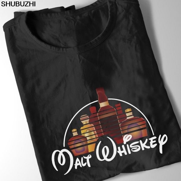 

malt whiskey t-shirt malt whisky walt mix whiskey lovers black new summer fashion men short-sleeved cotton customize t shirts