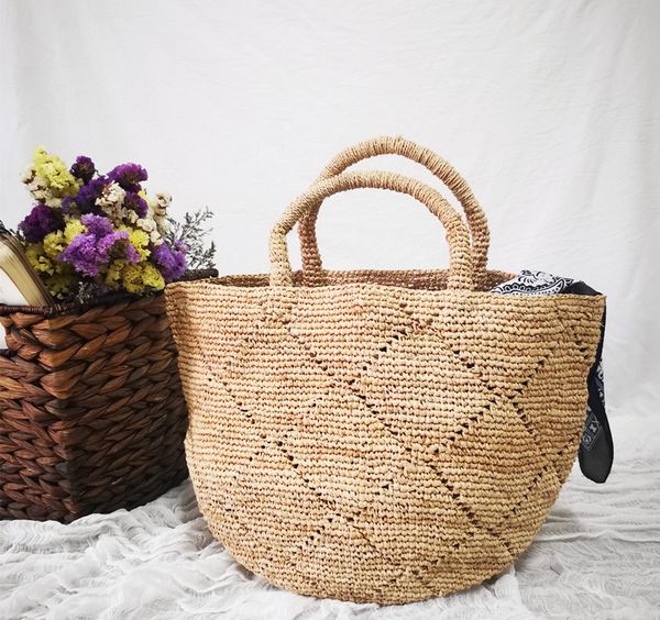 

new лето стро пляжная сумка vintage ручной работы сплетенный сумка круг ротанг сумки bohemian летние каникулы повседневные сумки