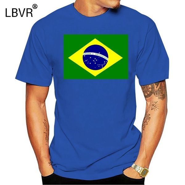 

brazil t shirts men normal summer shirts short sleeve 2020 unique tee-shirts crewneck 0% cotton fabric