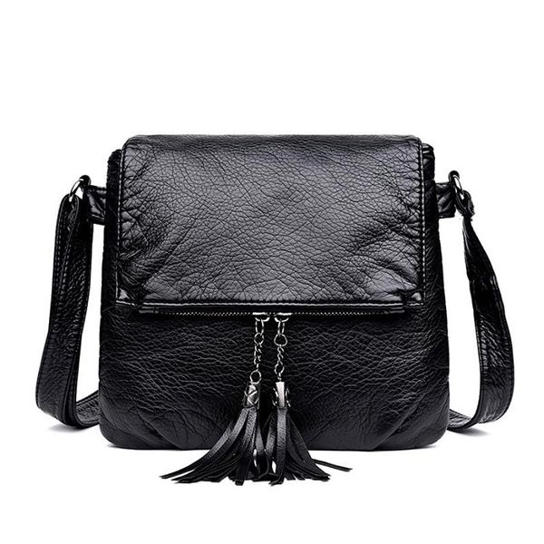 

bag for women 2020 new designer shoulder bag soft leather handbag women messenger bags crossbody fashion female