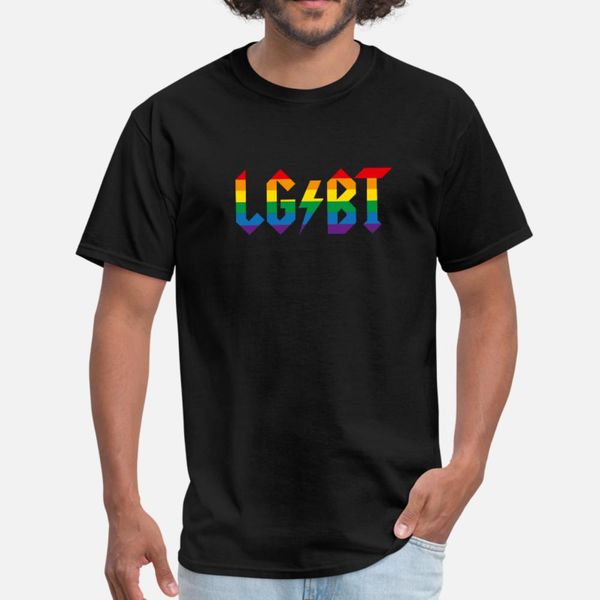 

lgbt lesbian gay bisexual transgender queer t shirt men printed cotton s-3xl original cute comfortable summer trend shirt