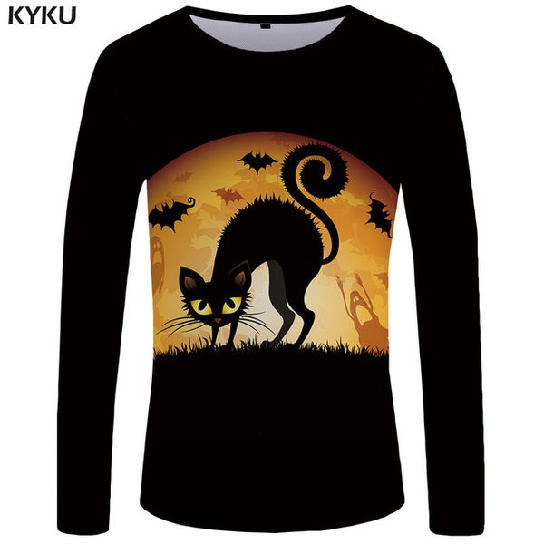 

moon long sleeve earth space universe men print 3d print shirts comics aesthetic aesthetic men clothing
