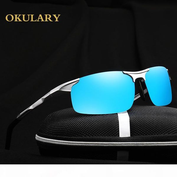 

2020 мужчины goggle polaroid солнцезащитные очки 5 цвет пластиковой рамкой солнцезащитные очки с бесплатной доставкой t200108, White;black