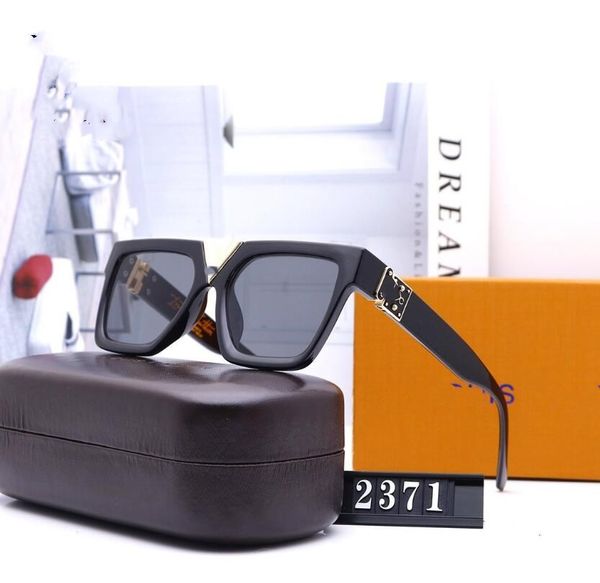 

imported materials polarized european brand sunglasses fashion men women designer sunglasses women large frame outdoor sunglass2371, White;black