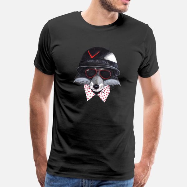 

fox t shirt men design tee shirt plus size 3xl solid color loose basic summer style unique shirt