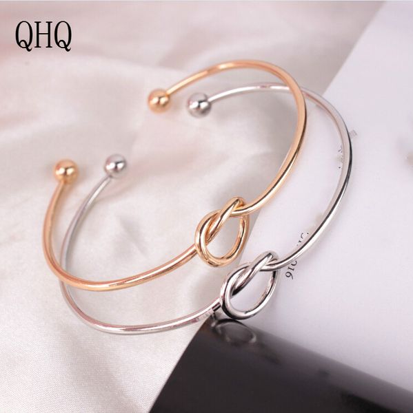 

qhq bracelets bangles geometric bracelet fashion charms girl accessories jewelry love women jewellery jewels boho, Black