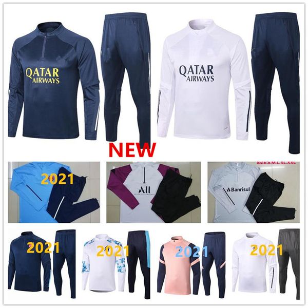 

real hazard madrid tracksuit jerseys jacket 2020 2021isco bale men soccer long sleeve tracksuit football training suit, Black