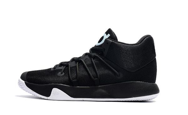 

2019 kevin durant actual combat outdoor field basketball gamebasketball shoes children outdoor sports shoes gym basketball shoes size40-46, Black